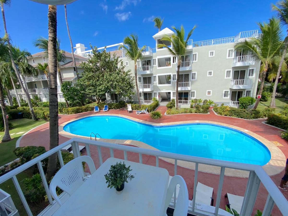 Dominican Breath - Suites Sol Caribe - Swimming Pool And Beach Club - Playa Bavaro Punta Cana Exteriör bild