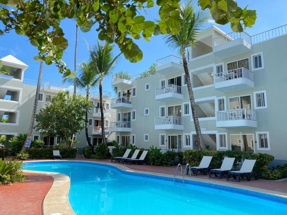 Dominican Breath - Suites Sol Caribe - Swimming Pool And Beach Club - Playa Bavaro Punta Cana Exteriör bild