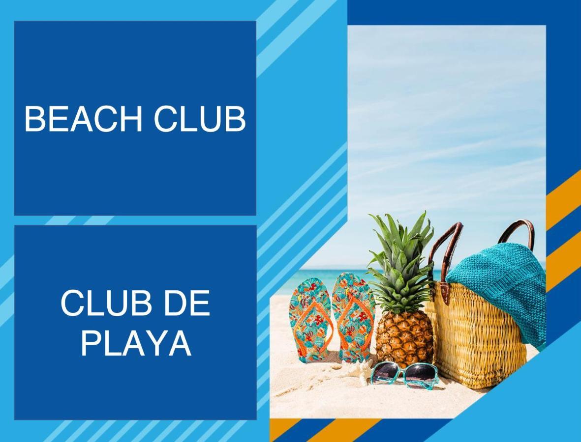 Dominican Breath - Suites Sol Caribe - Swimming Pool And Beach Club - Playa Bavaro Punta Cana Exteriör bild
