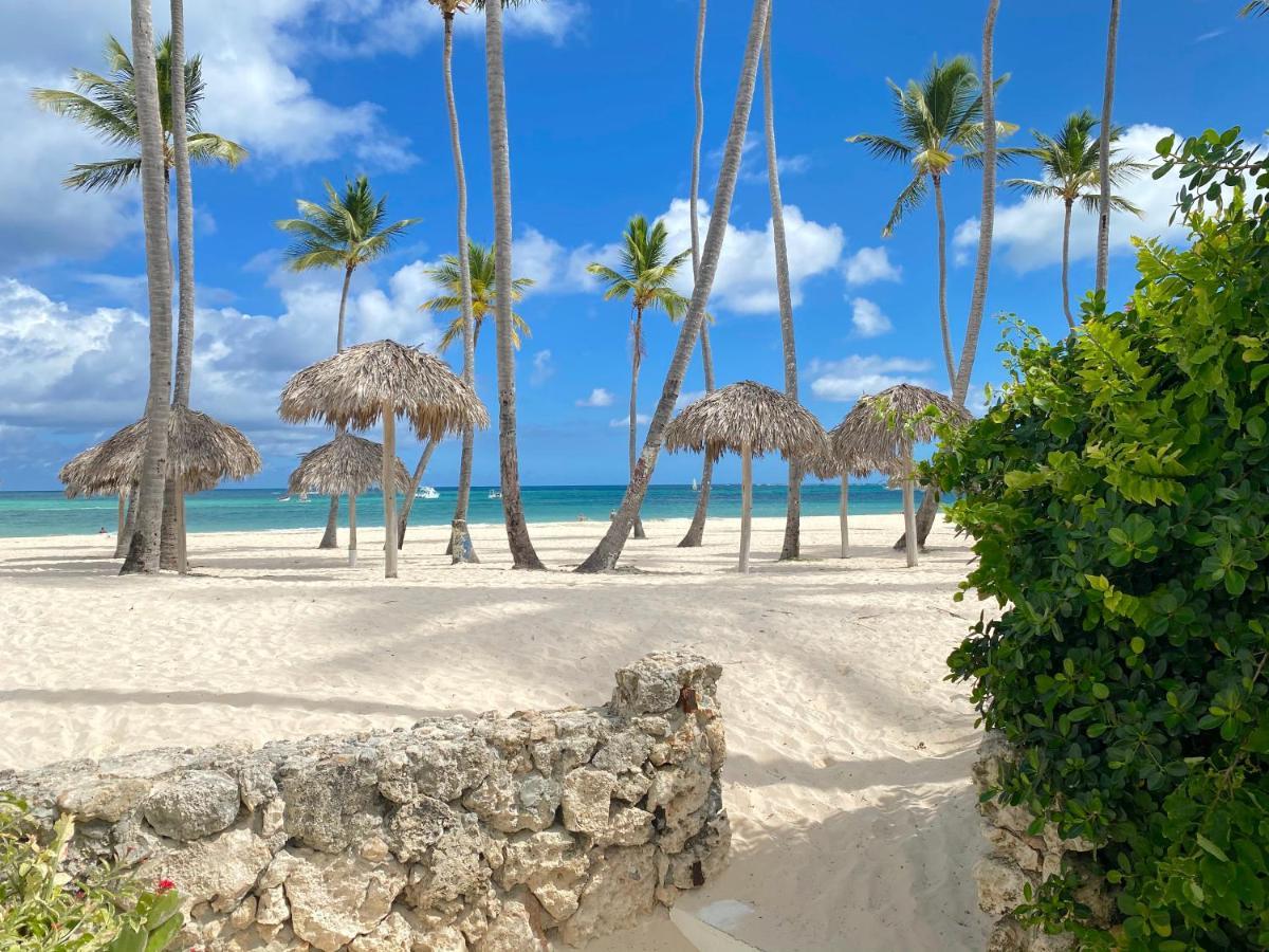 Dominican Breath - Suites Sol Caribe - Swimming Pool And Beach Club - Playa Bavaro Punta Cana Exteriör bild