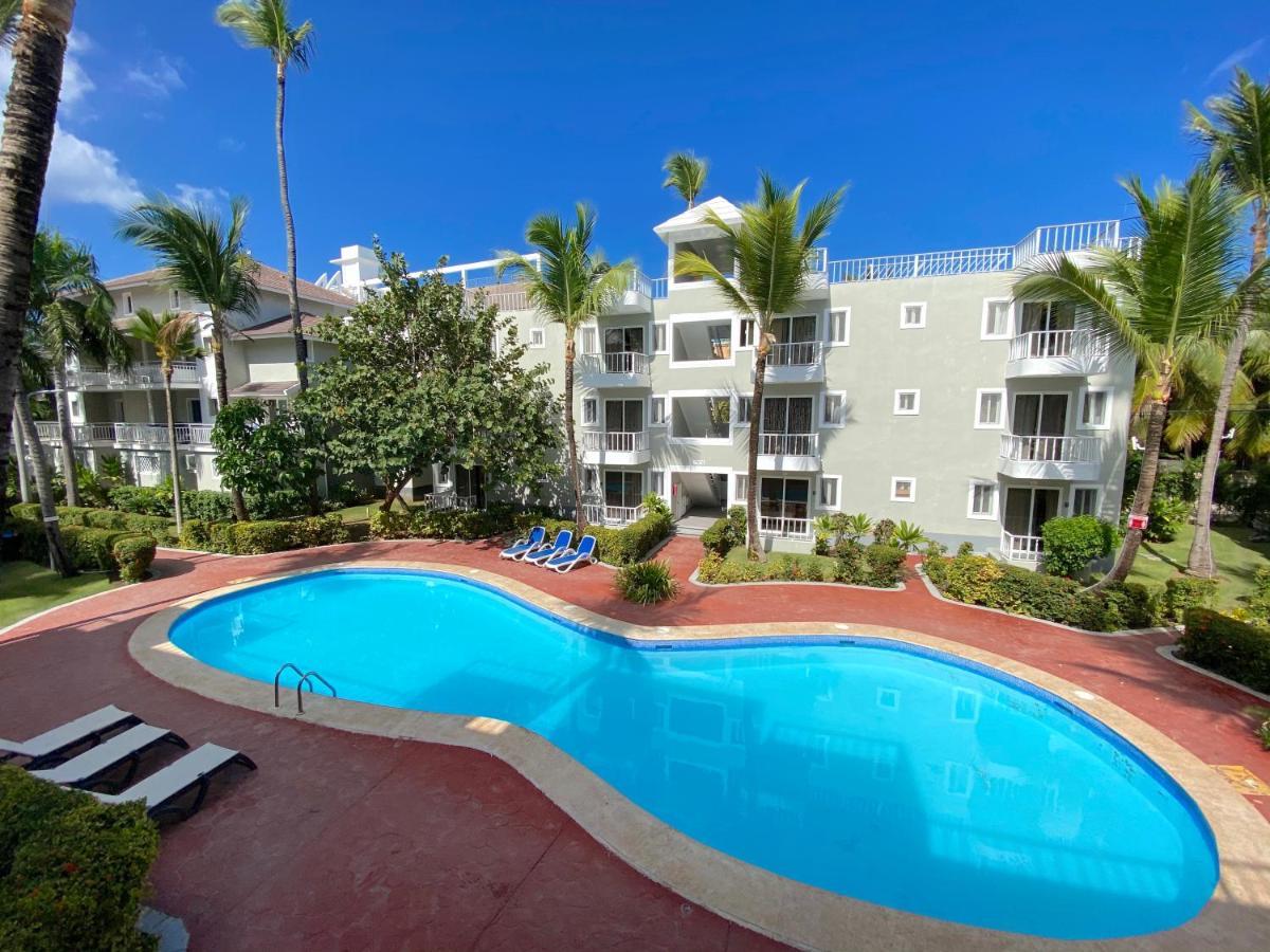 Dominican Breath - Suites Sol Caribe - Swimming Pool And Beach Club - Playa Bavaro Punta Cana Exteriör bild