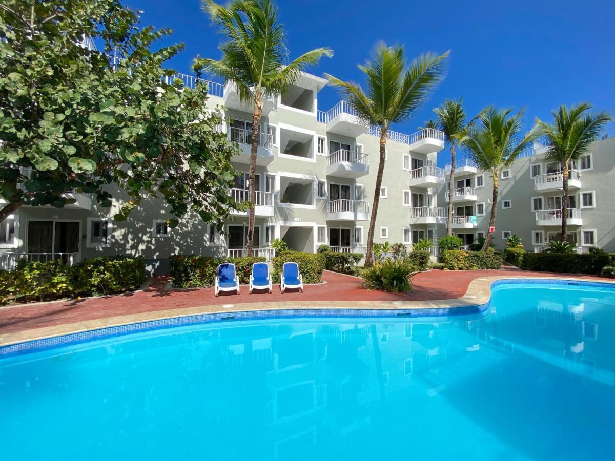 Dominican Breath - Suites Sol Caribe - Swimming Pool And Beach Club - Playa Bavaro Punta Cana Exteriör bild