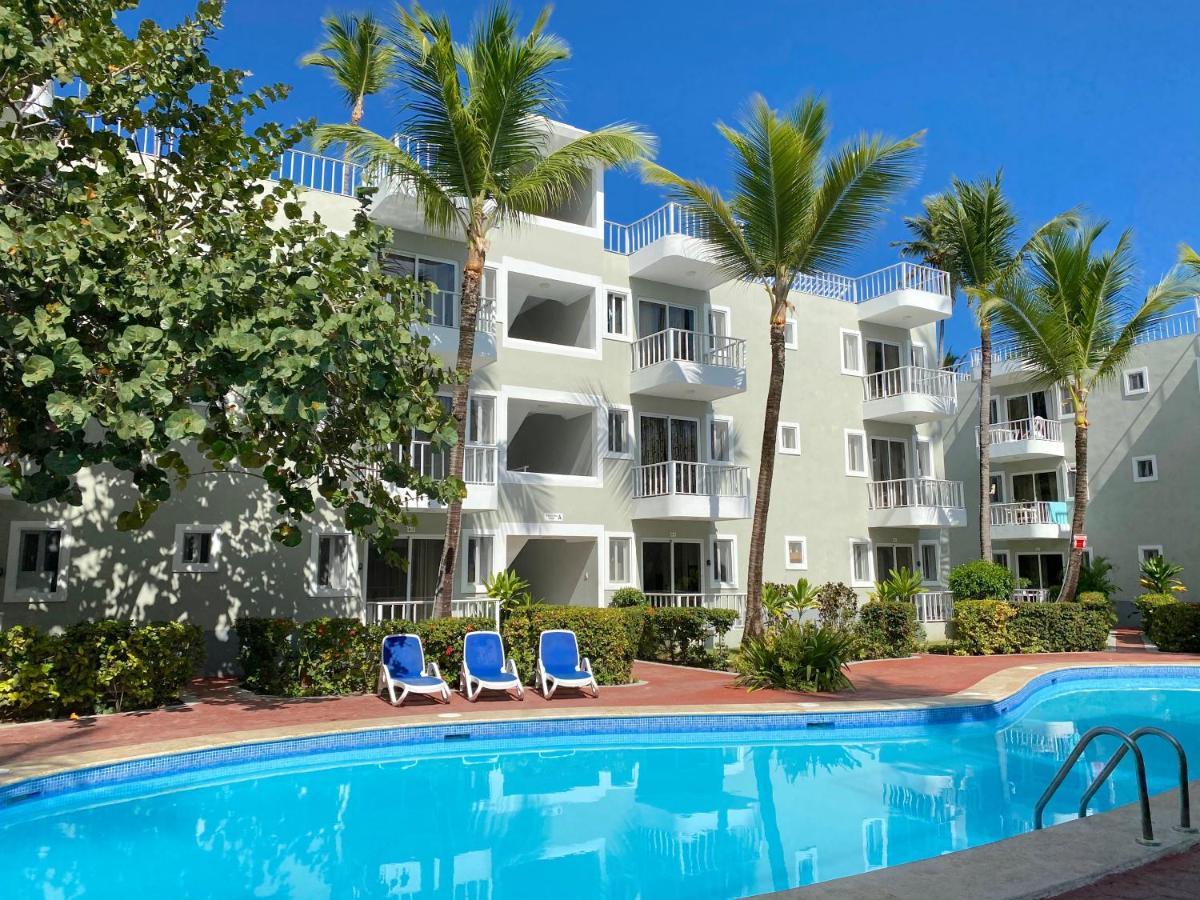 Dominican Breath - Suites Sol Caribe - Swimming Pool And Beach Club - Playa Bavaro Punta Cana Exteriör bild