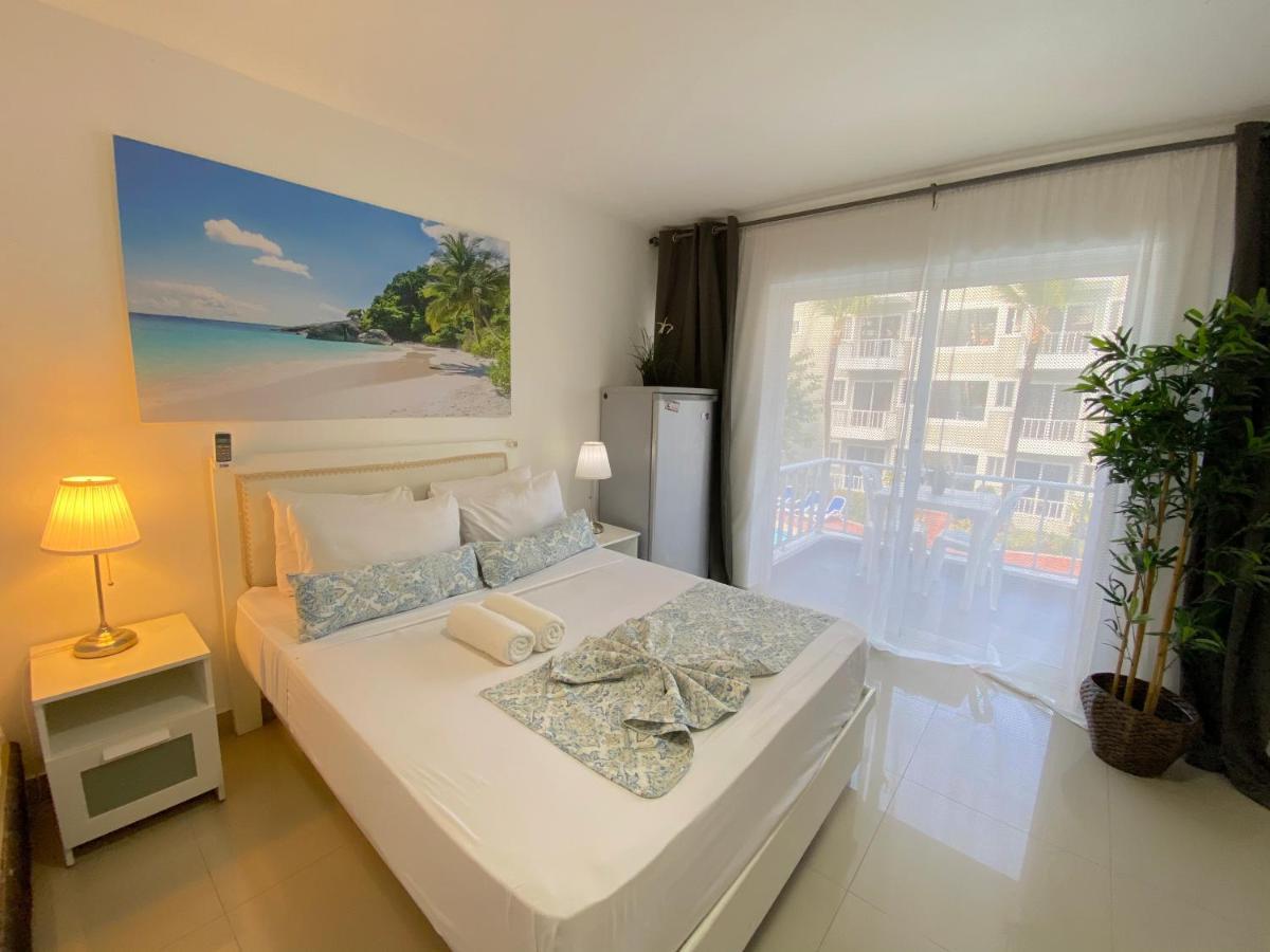 Dominican Breath - Suites Sol Caribe - Swimming Pool And Beach Club - Playa Bavaro Punta Cana Rum bild