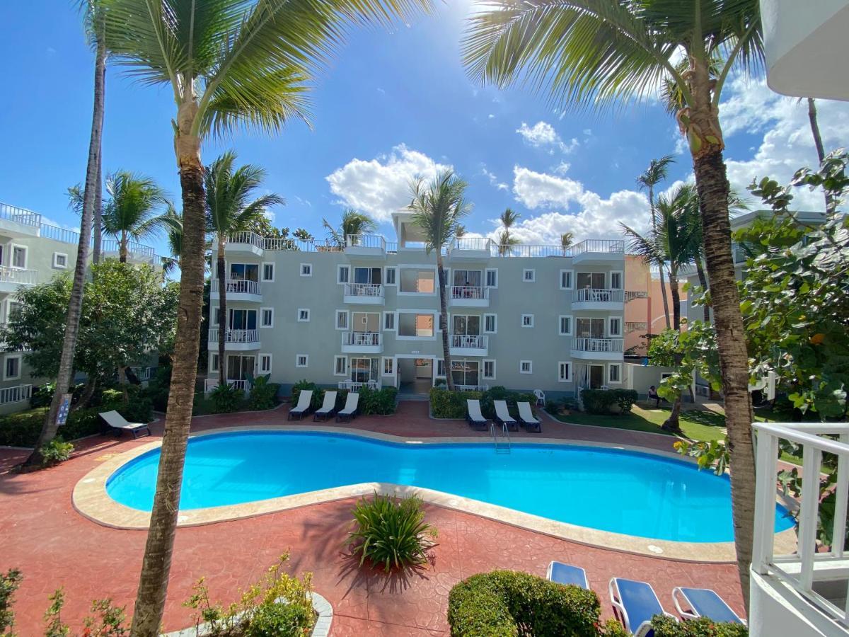 Dominican Breath - Suites Sol Caribe - Swimming Pool And Beach Club - Playa Bavaro Punta Cana Exteriör bild