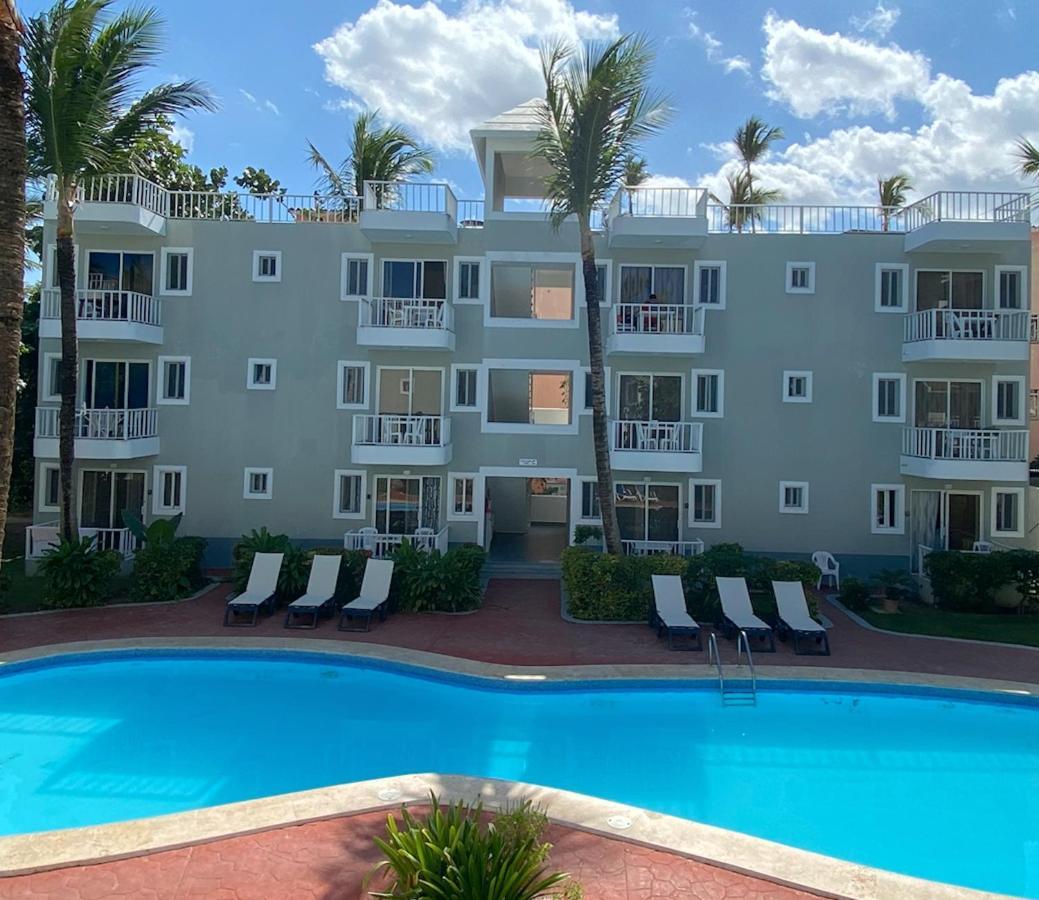 Dominican Breath - Suites Sol Caribe - Swimming Pool And Beach Club - Playa Bavaro Punta Cana Exteriör bild