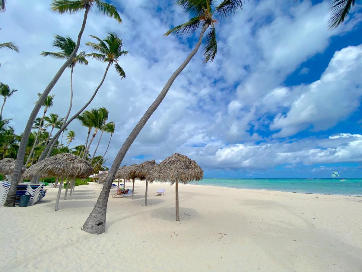 Dominican Breath - Suites Sol Caribe - Swimming Pool And Beach Club - Playa Bavaro Punta Cana Exteriör bild