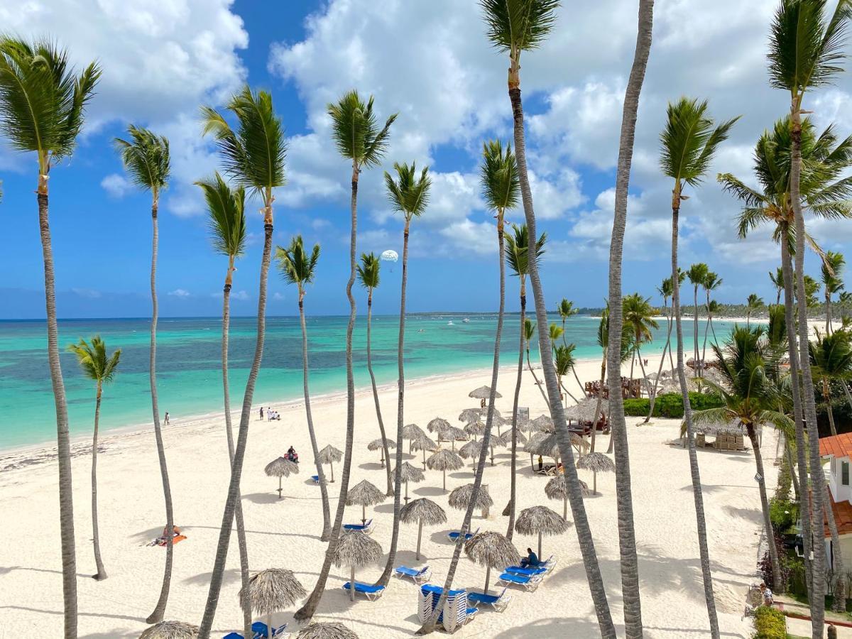 Dominican Breath - Suites Sol Caribe - Swimming Pool And Beach Club - Playa Bavaro Punta Cana Exteriör bild